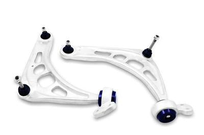 BMW E46/Z4 Super Pro Alloy Front Lower Arm Kit