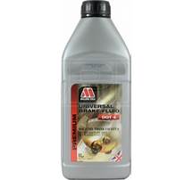 Millers Universal DOT 4 Brake Fluid 1Ltr