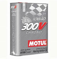 Motul 300V 10w40 Competition Engine Oil