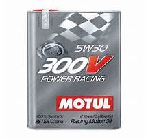 Motul 300V 5w30 Competition Engine Oil